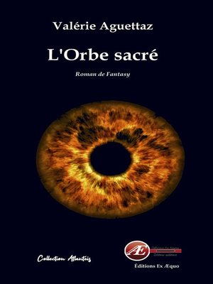 cover image of L'orbe sacré